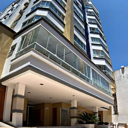 Apartamento Condado De Majorca Capão da Canoa Exterior foto